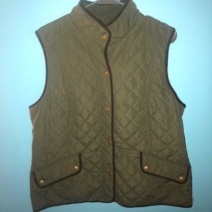 Women’s Bass Vest